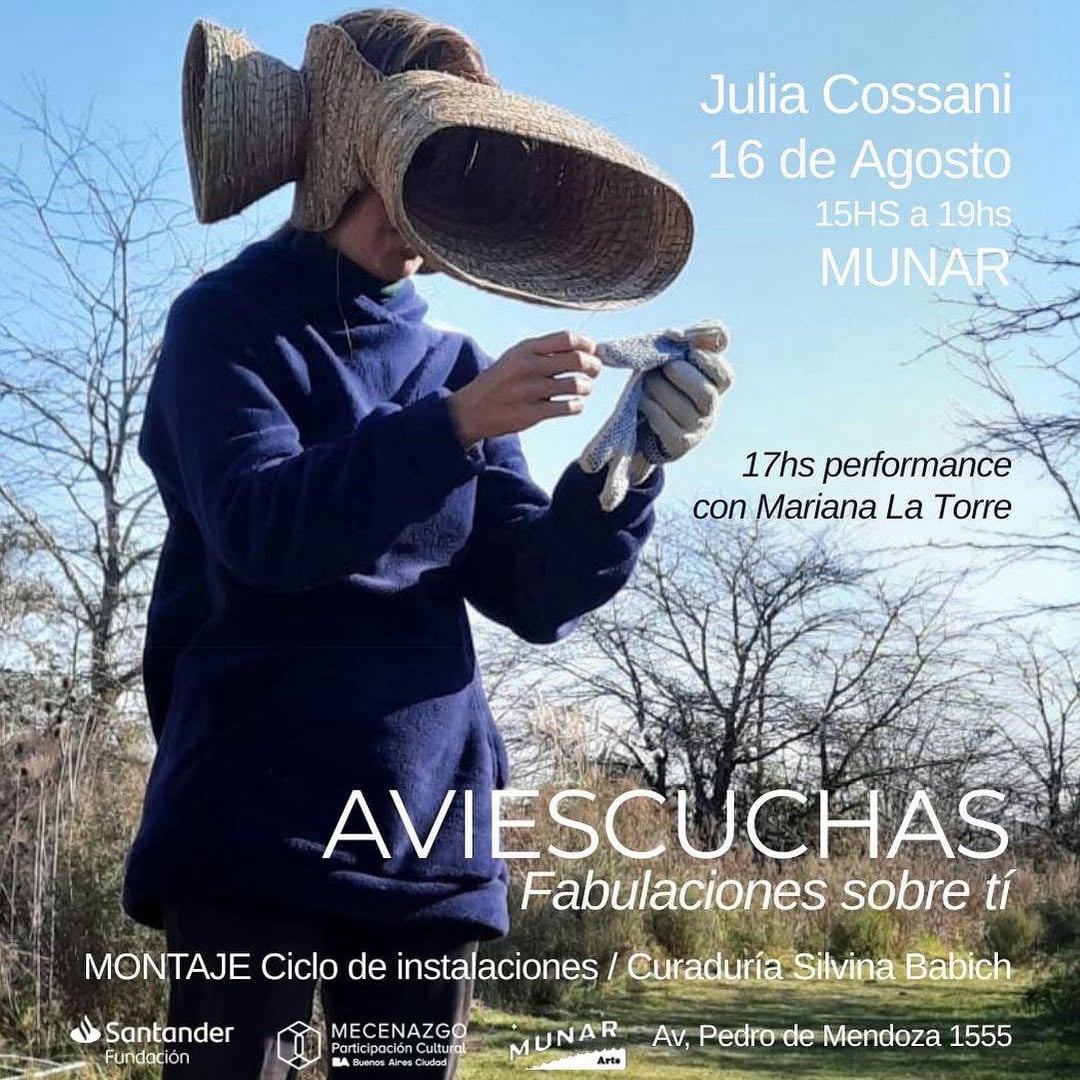 Aviescuchas en MUNAR